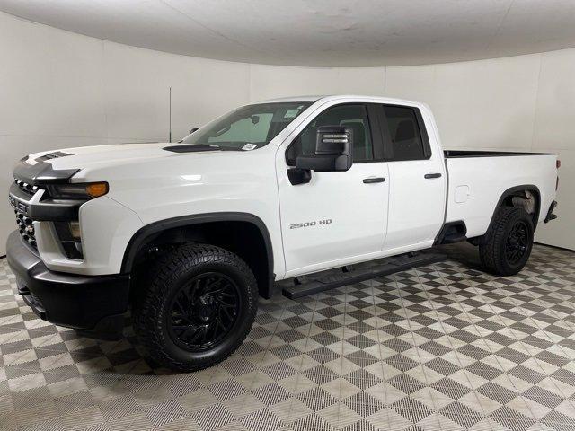 used 2023 Chevrolet Silverado 2500 car, priced at $42,000