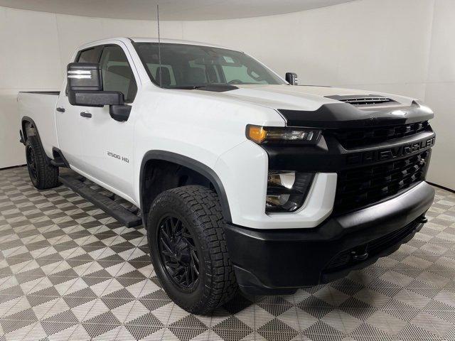 used 2023 Chevrolet Silverado 2500 car, priced at $42,000