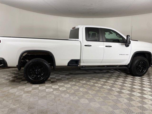 used 2023 Chevrolet Silverado 2500 car, priced at $42,000