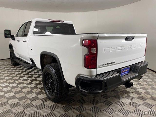 used 2023 Chevrolet Silverado 2500 car, priced at $42,000