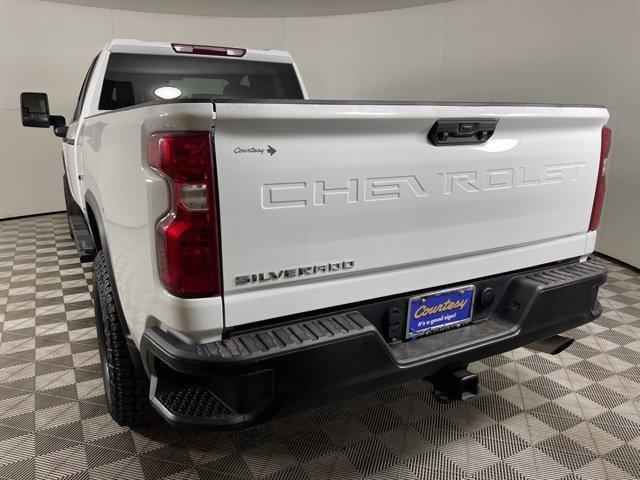 used 2023 Chevrolet Silverado 2500 car, priced at $42,000