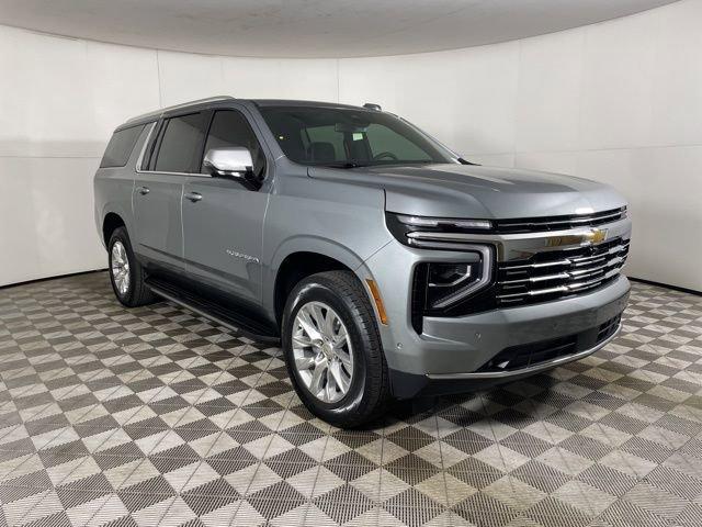 new 2025 Chevrolet Suburban car, priced at $81,095