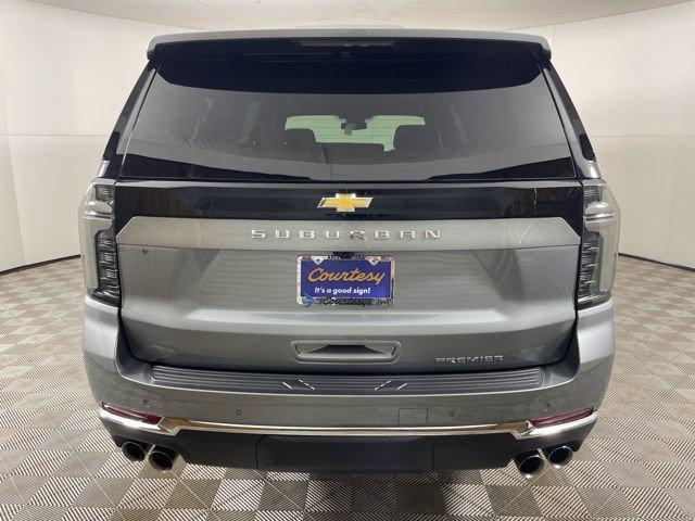 new 2025 Chevrolet Suburban car, priced at $81,095