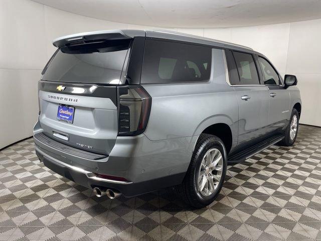 new 2025 Chevrolet Suburban car, priced at $81,095