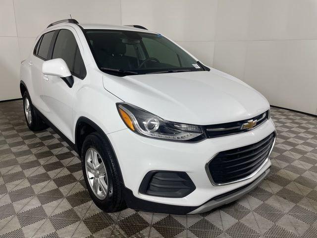 used 2022 Chevrolet Trax car, priced at $19,500