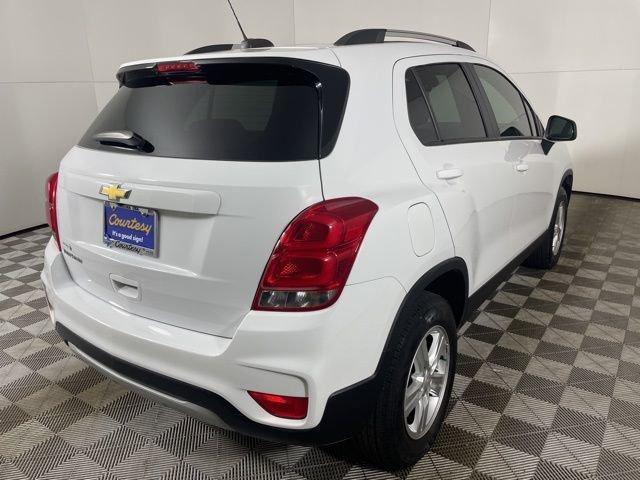 used 2022 Chevrolet Trax car, priced at $19,500