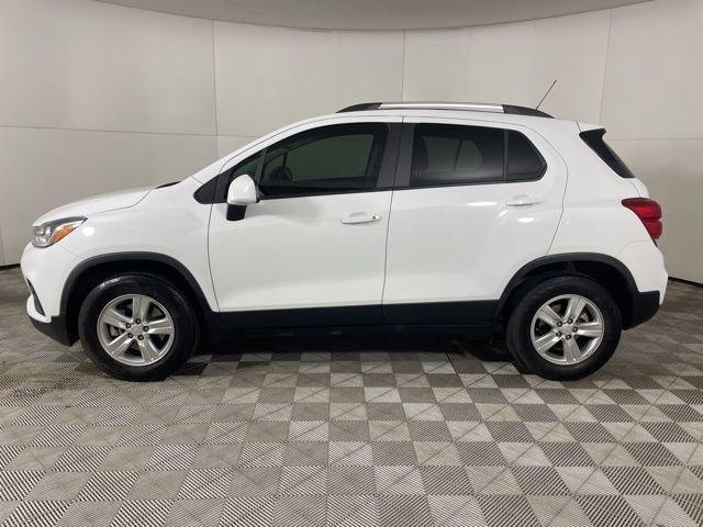 used 2022 Chevrolet Trax car, priced at $19,500