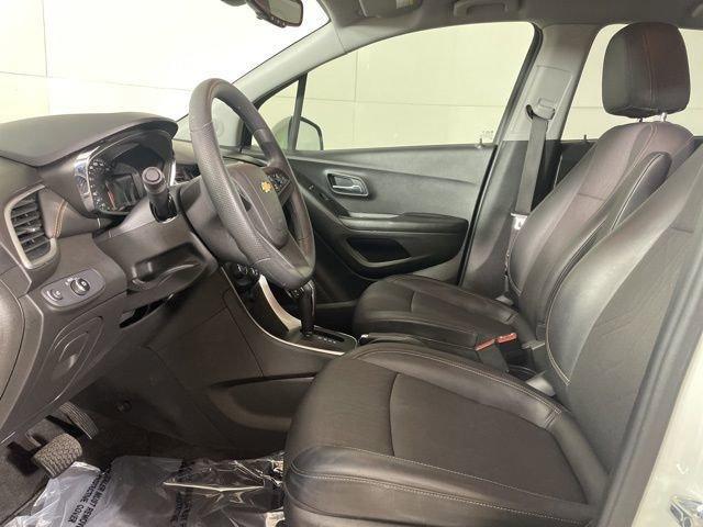 used 2022 Chevrolet Trax car, priced at $19,500