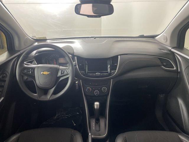 used 2022 Chevrolet Trax car, priced at $19,500