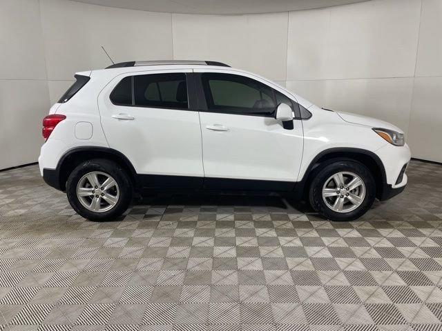 used 2022 Chevrolet Trax car, priced at $19,500