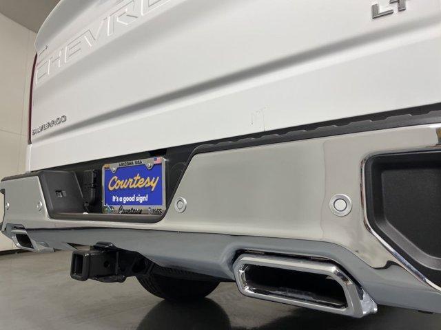 new 2025 Chevrolet Silverado 1500 car, priced at $51,600