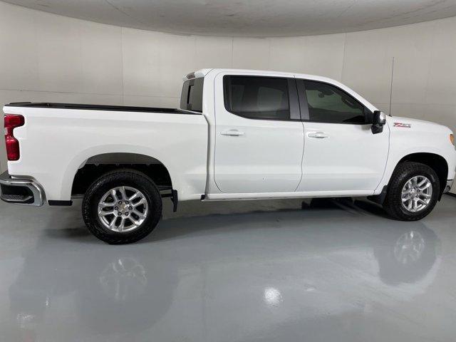 new 2025 Chevrolet Silverado 1500 car, priced at $51,600