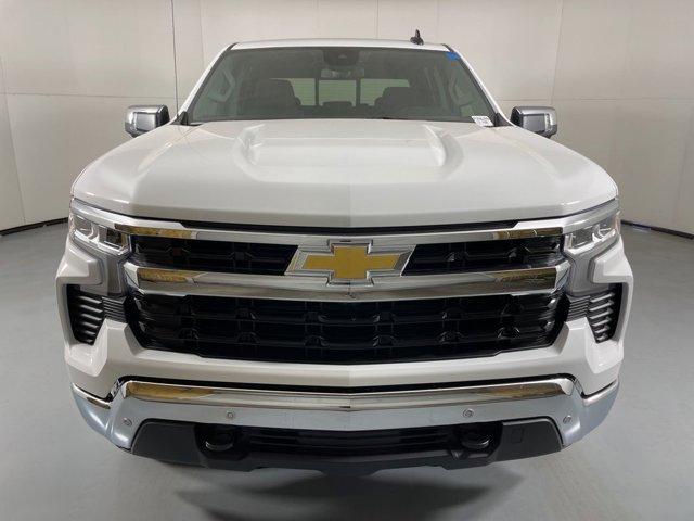 new 2025 Chevrolet Silverado 1500 car, priced at $51,600