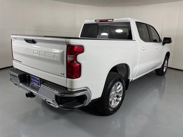 new 2025 Chevrolet Silverado 1500 car, priced at $51,600