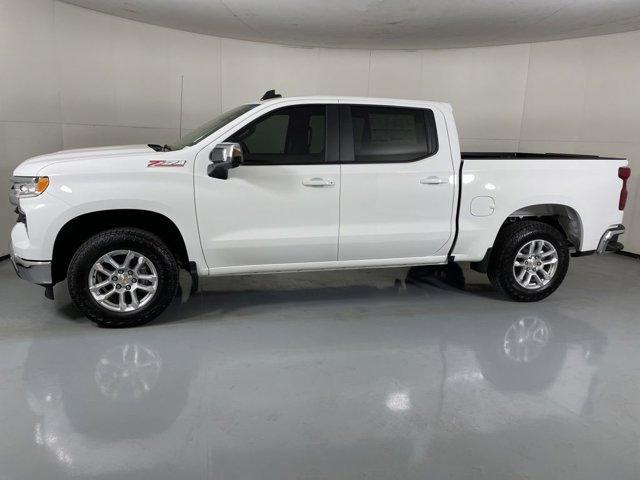 new 2025 Chevrolet Silverado 1500 car, priced at $51,600