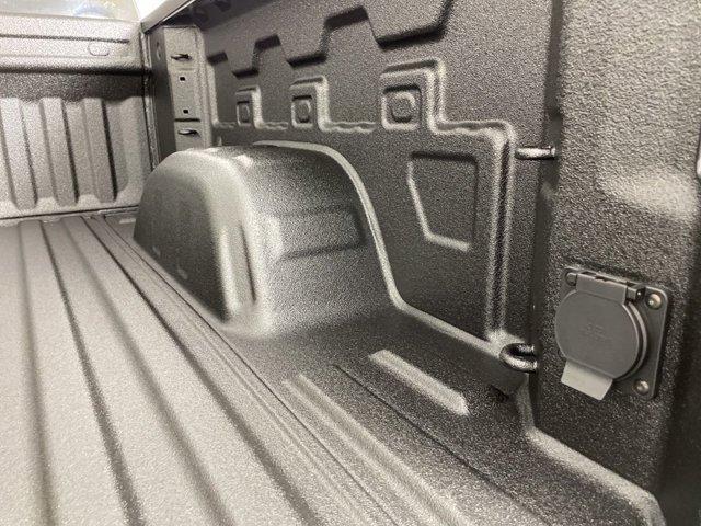 new 2025 Chevrolet Silverado 1500 car, priced at $51,600