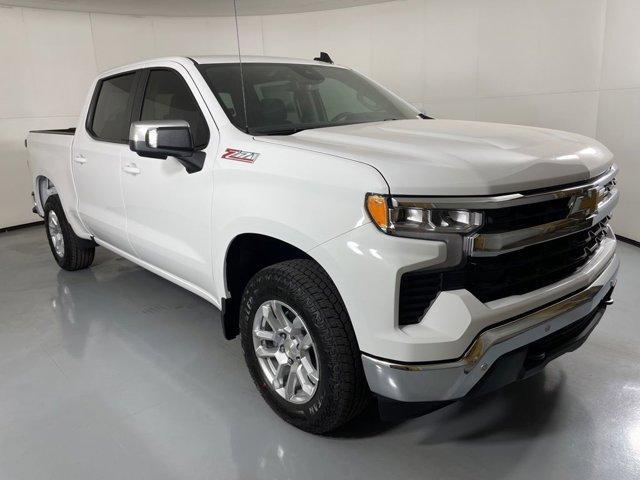 new 2025 Chevrolet Silverado 1500 car, priced at $51,600