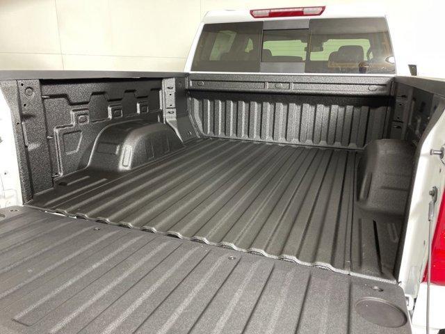 new 2025 Chevrolet Silverado 1500 car, priced at $51,600