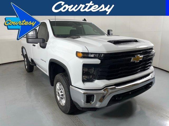 new 2025 Chevrolet Silverado 2500 car, priced at $51,770