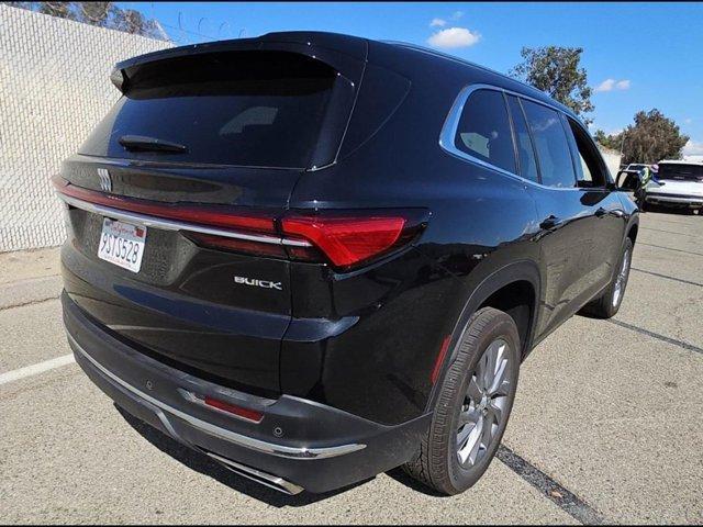 used 2025 Buick Enclave car, priced at $38,000