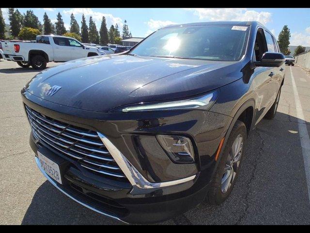 used 2025 Buick Enclave car, priced at $38,000