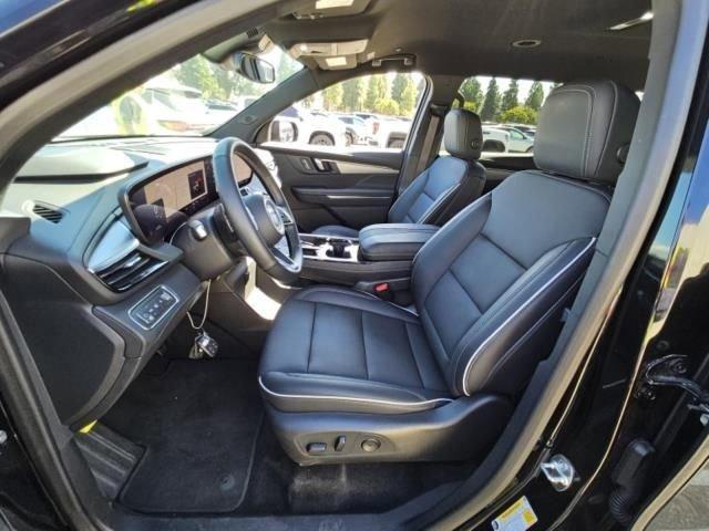 used 2025 Buick Enclave car, priced at $38,000