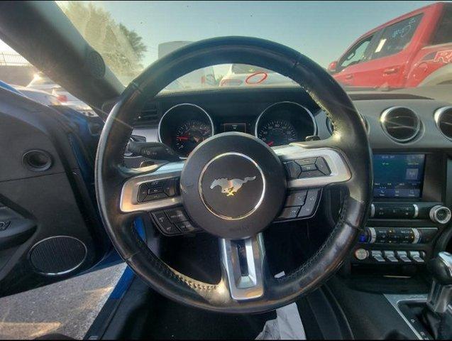 used 2021 Ford Mustang car, priced at $20,800