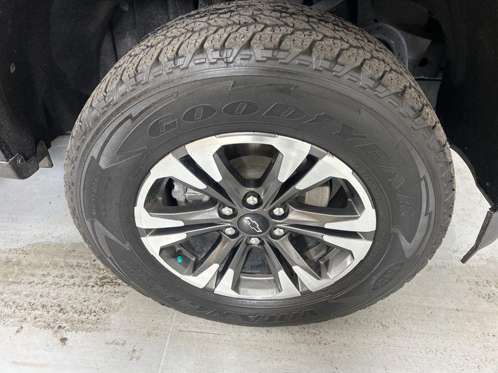 used 2022 Chevrolet Colorado car, priced at $32,000