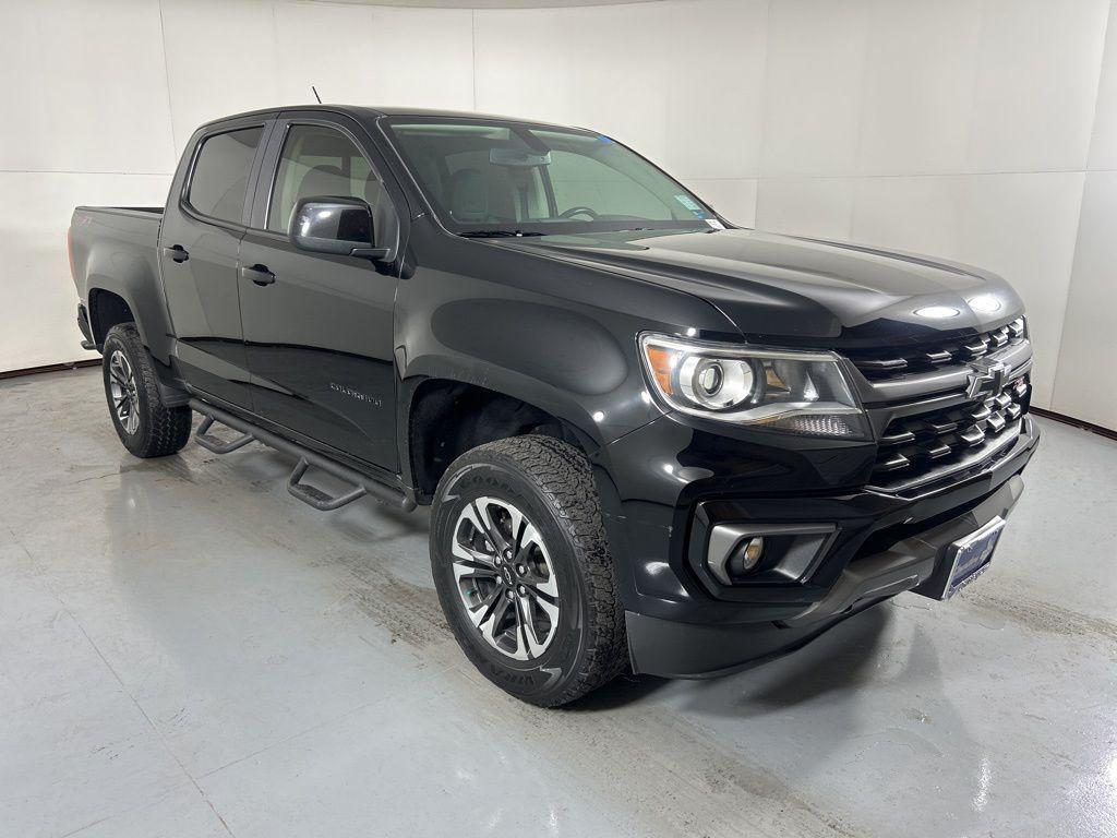 used 2022 Chevrolet Colorado car, priced at $32,000