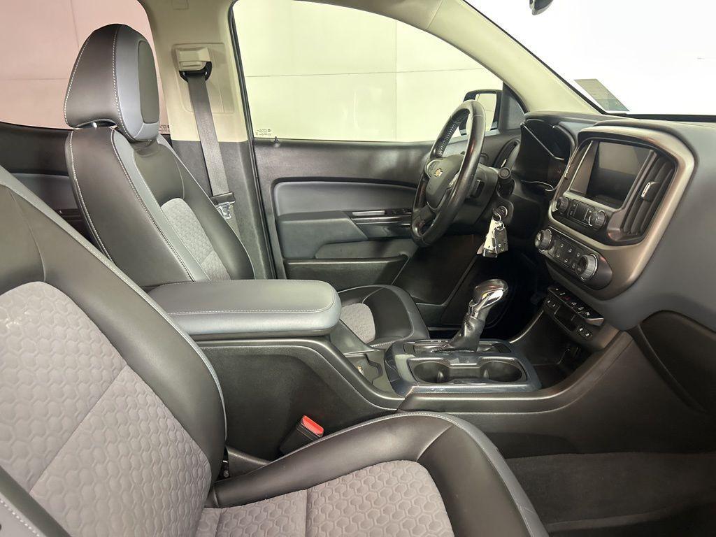 used 2022 Chevrolet Colorado car, priced at $32,000