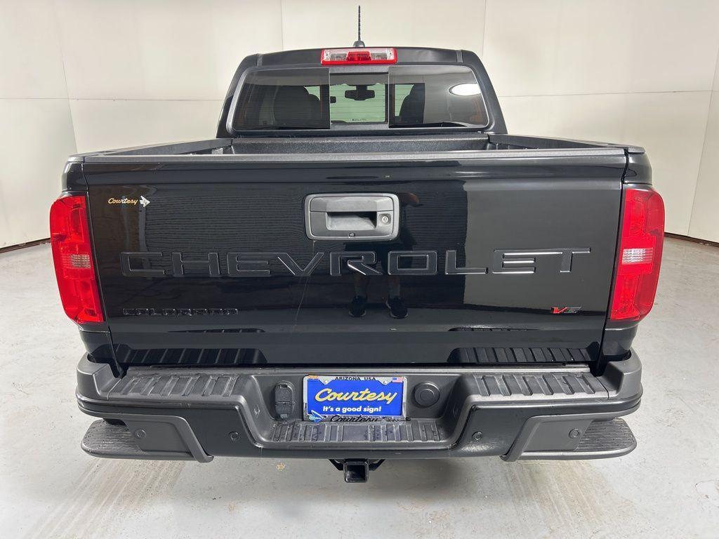 used 2022 Chevrolet Colorado car, priced at $32,000