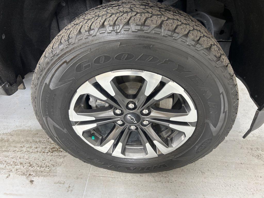 used 2022 Chevrolet Colorado car, priced at $32,000