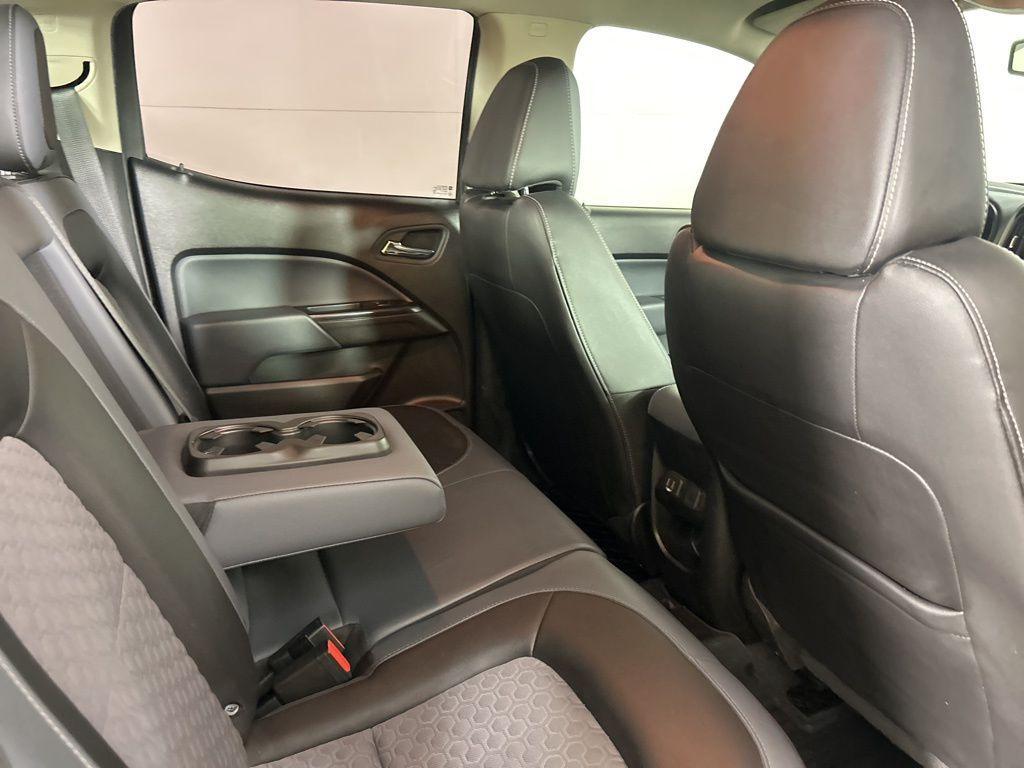 used 2022 Chevrolet Colorado car, priced at $32,000