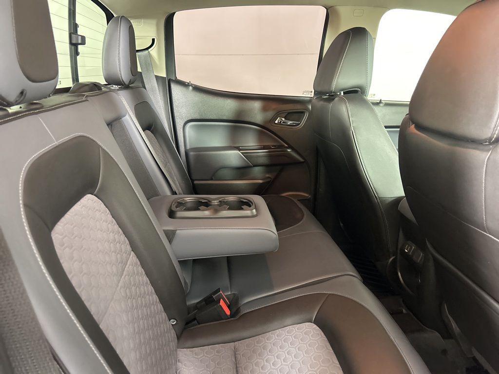 used 2022 Chevrolet Colorado car, priced at $32,000