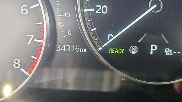 used 2024 Mazda CX-90 car, priced at $28,800