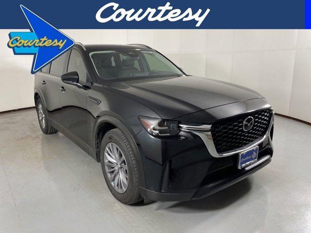used 2024 Mazda CX-90 car, priced at $26,400