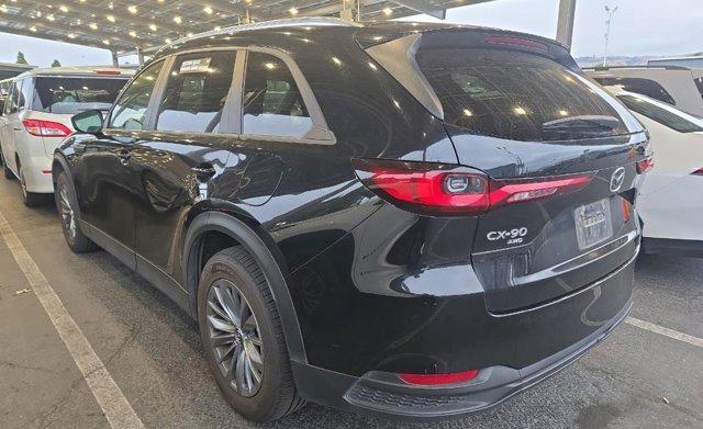 used 2024 Mazda CX-90 car, priced at $28,800