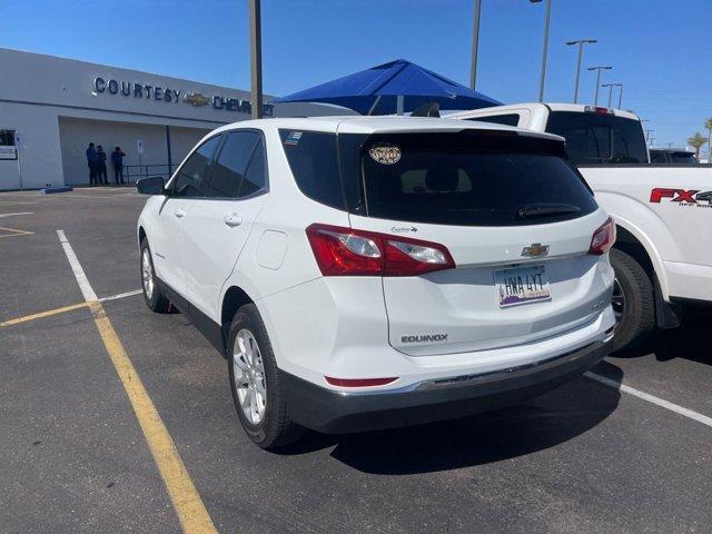 used 2018 Chevrolet Equinox car, priced at $15,500