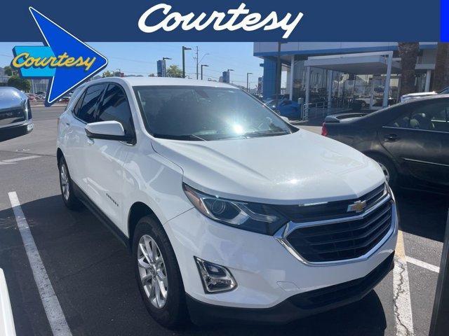 used 2018 Chevrolet Equinox car, priced at $15,500