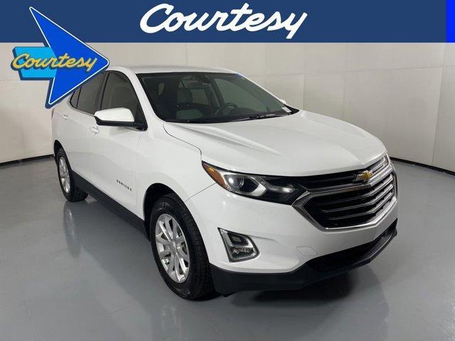 used 2018 Chevrolet Equinox car, priced at $15,500