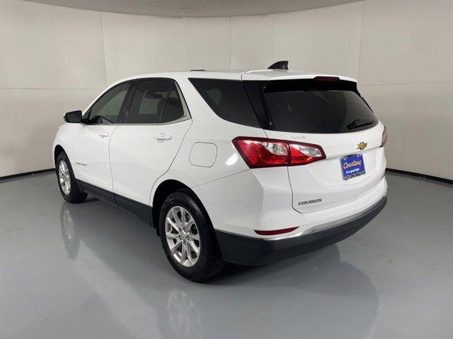 used 2018 Chevrolet Equinox car, priced at $15,500
