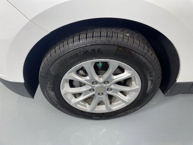 used 2018 Chevrolet Equinox car, priced at $15,500