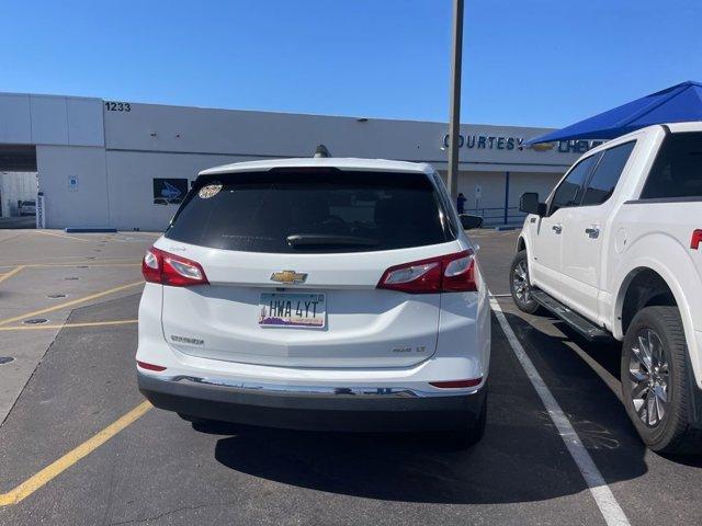used 2018 Chevrolet Equinox car, priced at $15,500