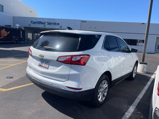 used 2018 Chevrolet Equinox car, priced at $15,500