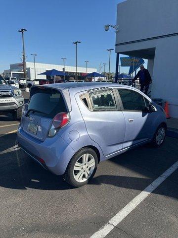 used 2014 Chevrolet Spark car, priced at $8,999