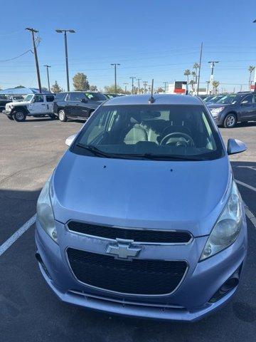 used 2014 Chevrolet Spark car, priced at $8,999