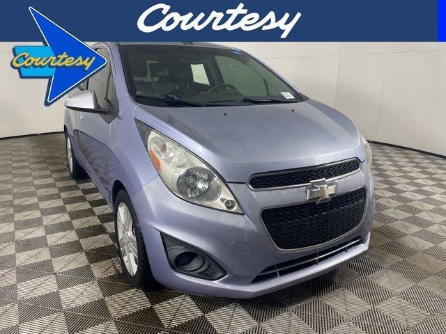 used 2014 Chevrolet Spark car, priced at $7,499