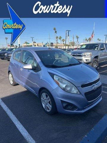 used 2014 Chevrolet Spark car, priced at $8,999