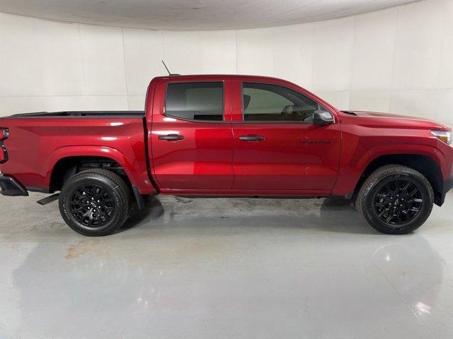 new 2026 Chevrolet Colorado car, priced at $32,600