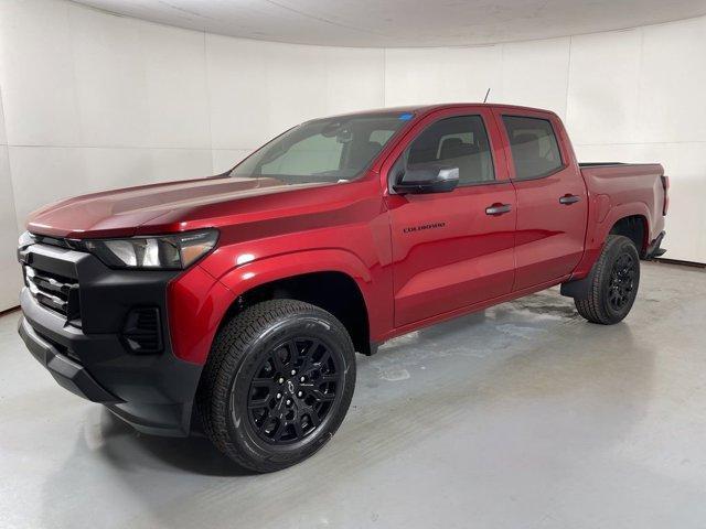 new 2026 Chevrolet Colorado car, priced at $32,600